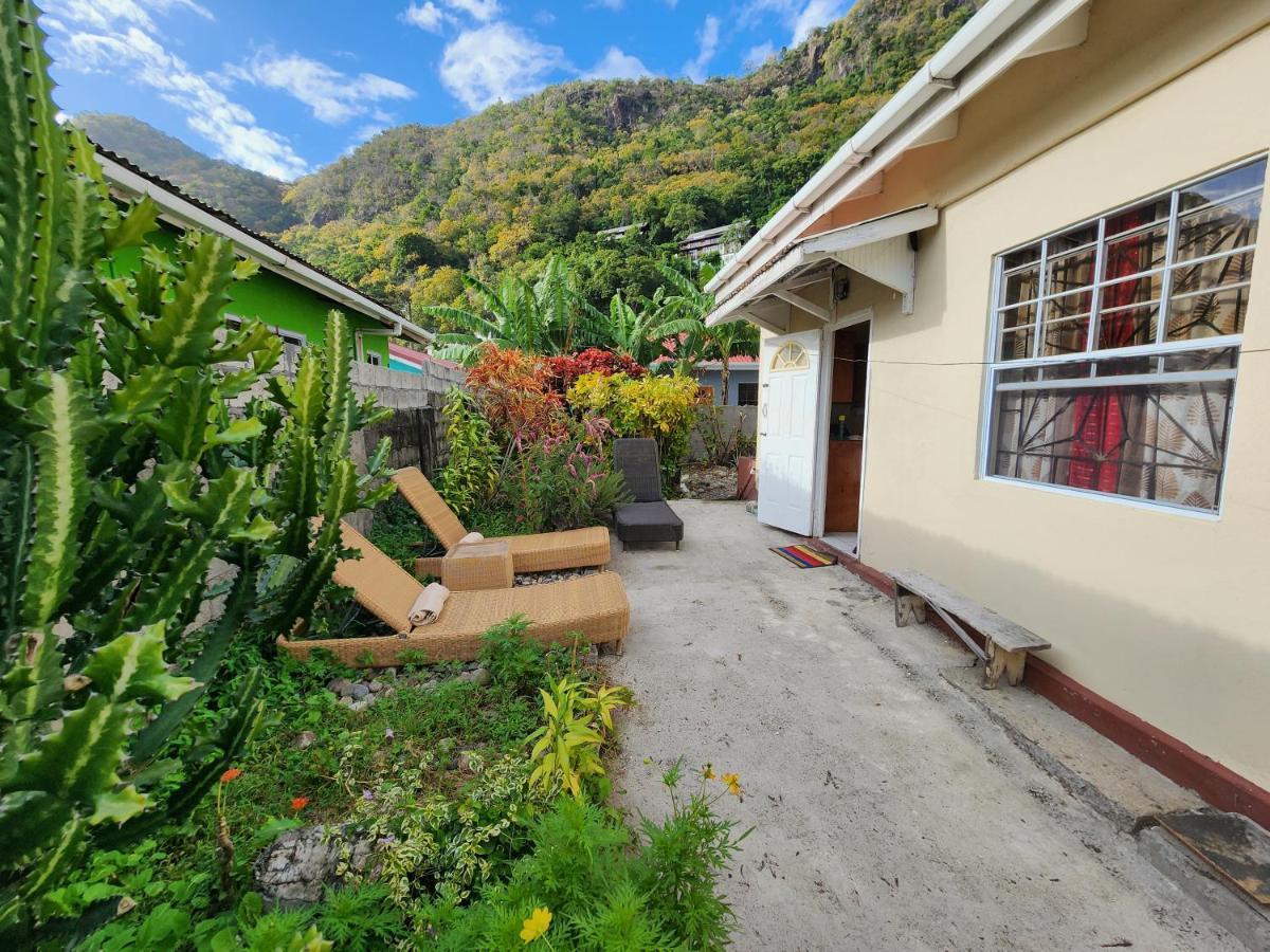 Soufrière La Kaye Nou By Smo Wellnessヴィラ エクステリア 写真