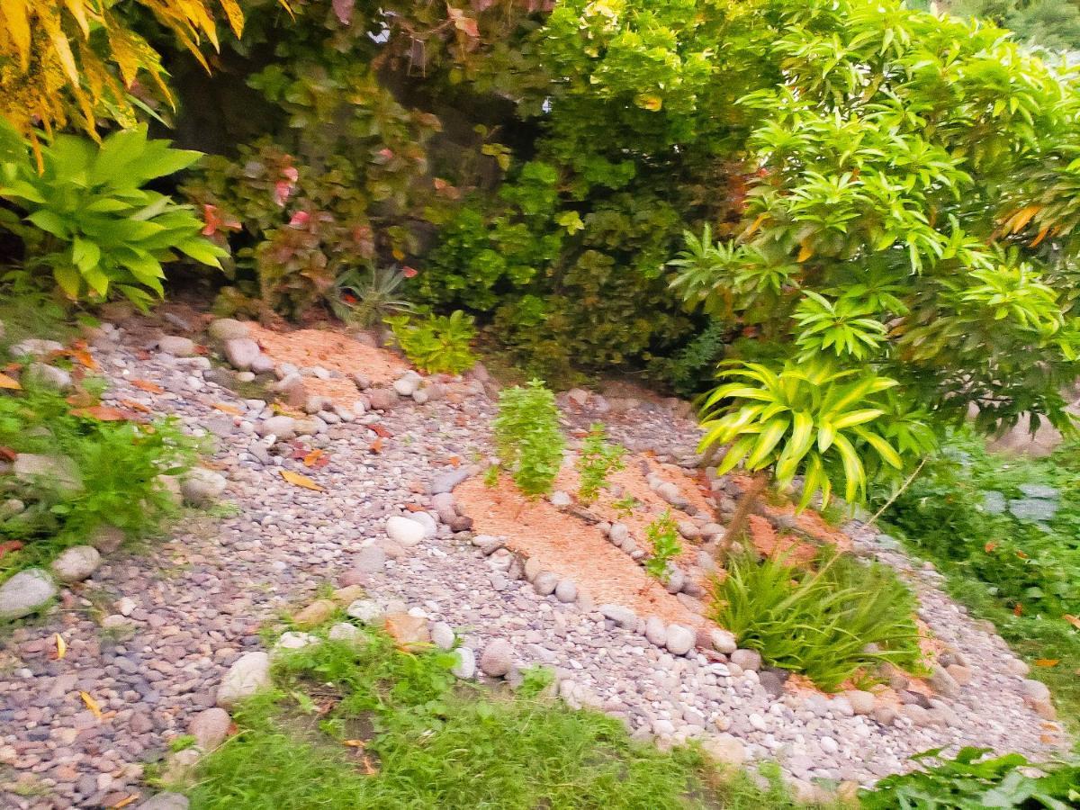 Soufrière La Kaye Nou By Smo Wellnessヴィラ エクステリア 写真